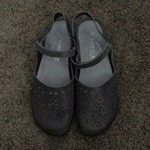 NAOT Arataki Women’s Shoes 42 Slingback Leather